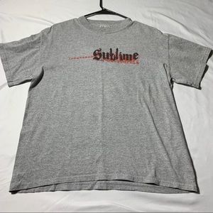 Sublime T-shirt